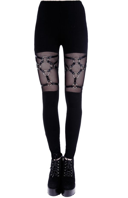 Harness Legging