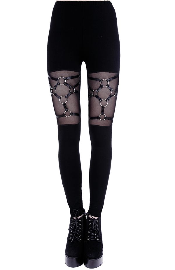 Harness Legging