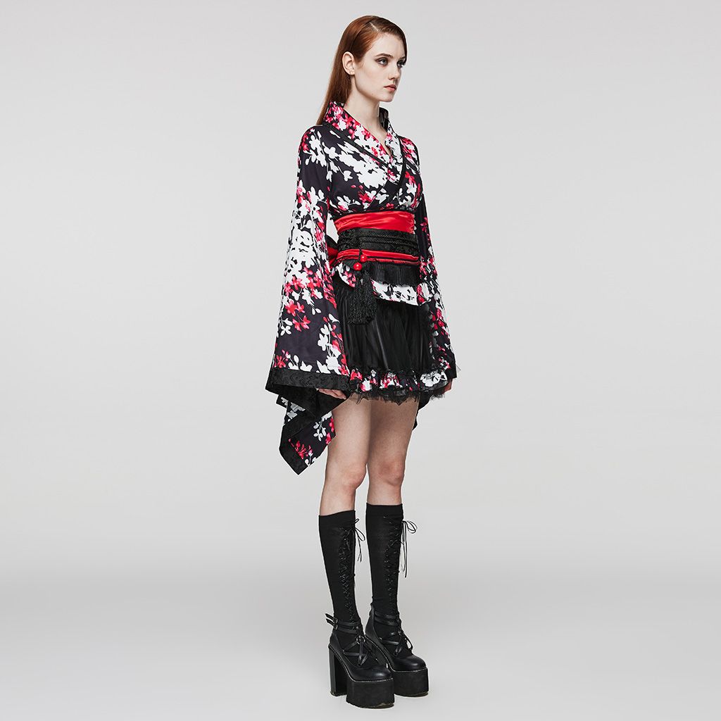 Kimono Set