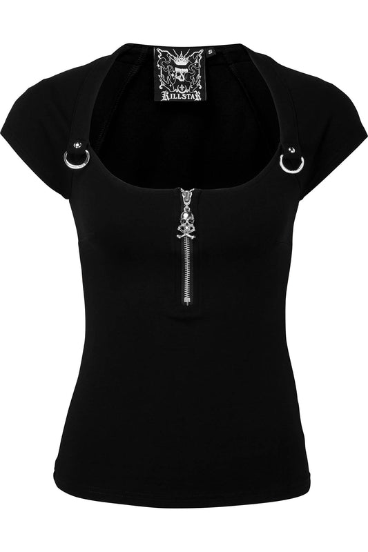 Killstar Gennie Top