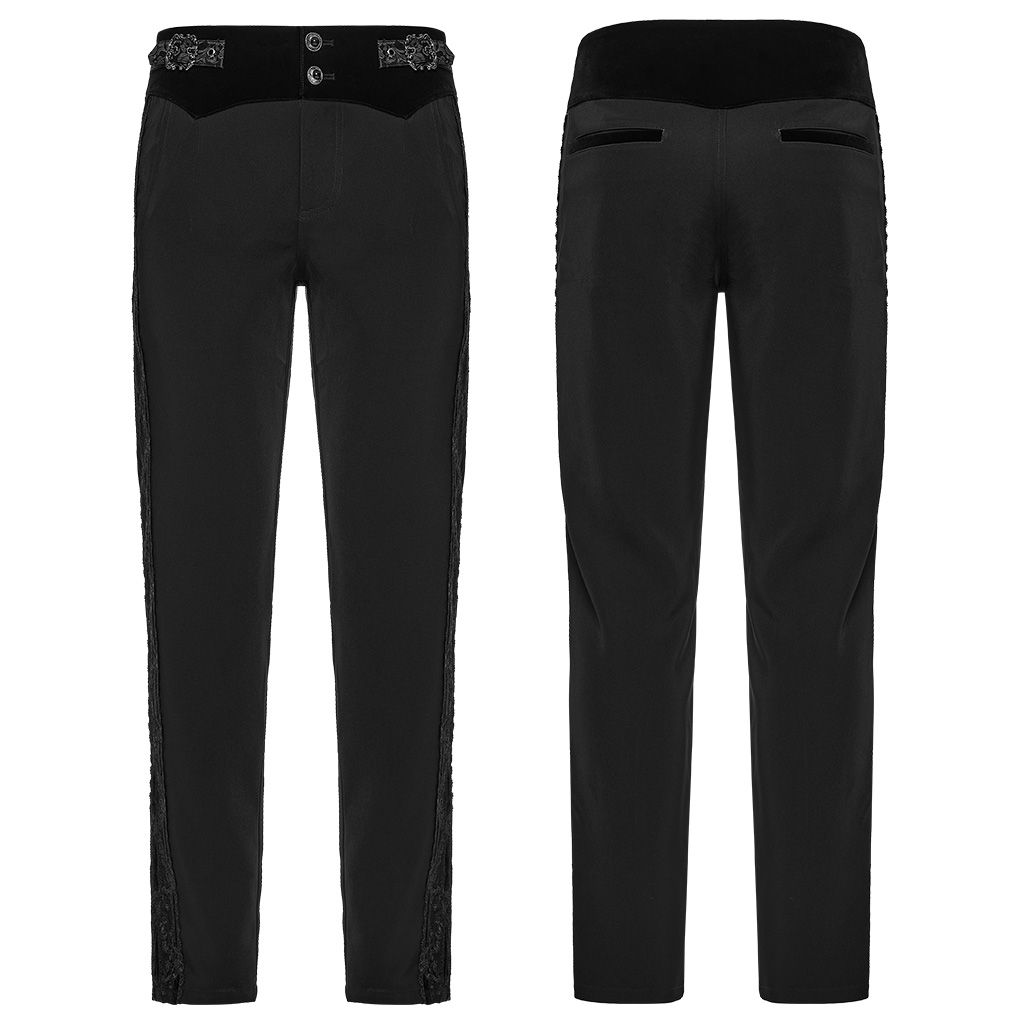 Punk Rave Encourage Broek