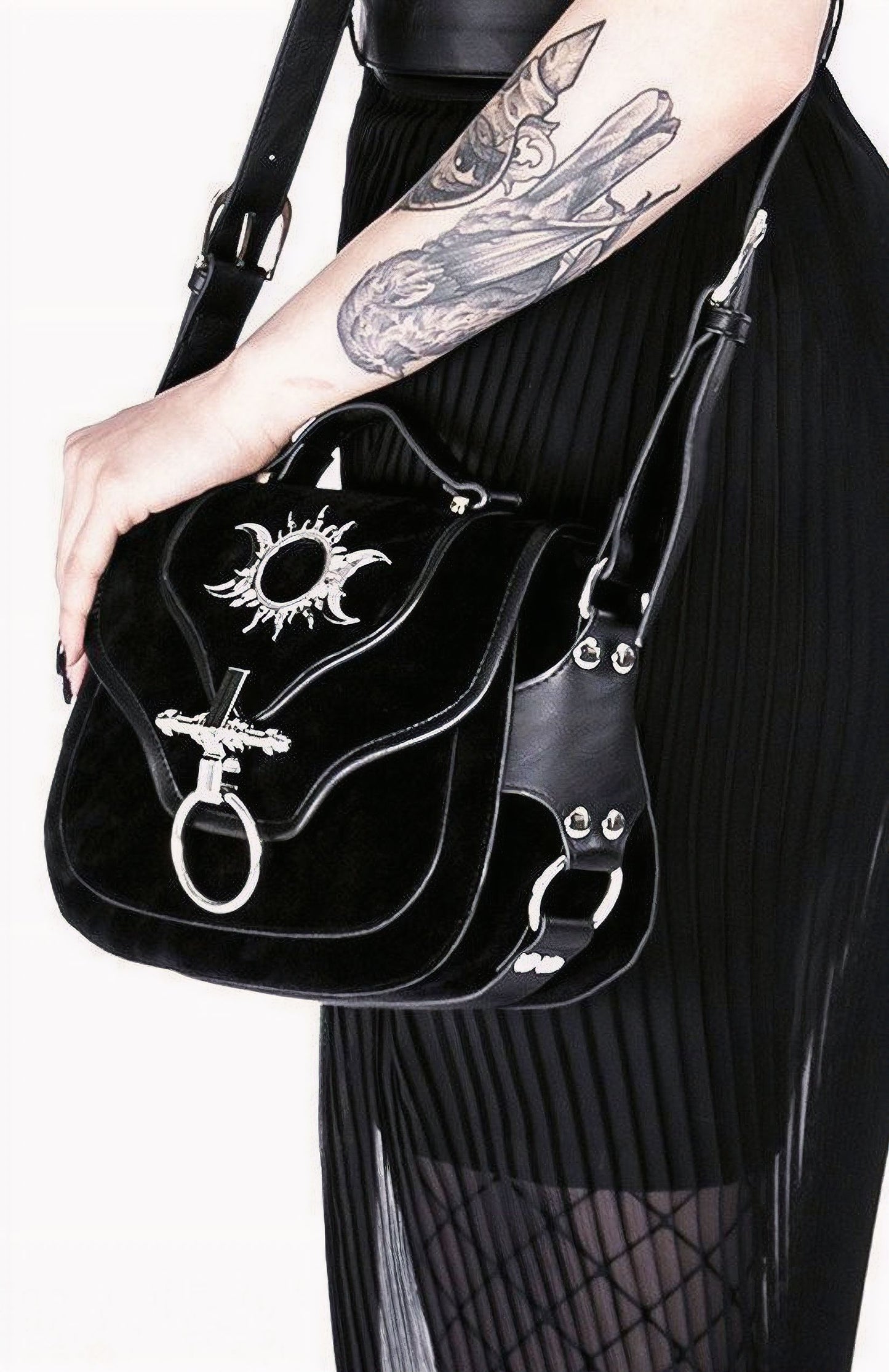 Triple Goddess Tas