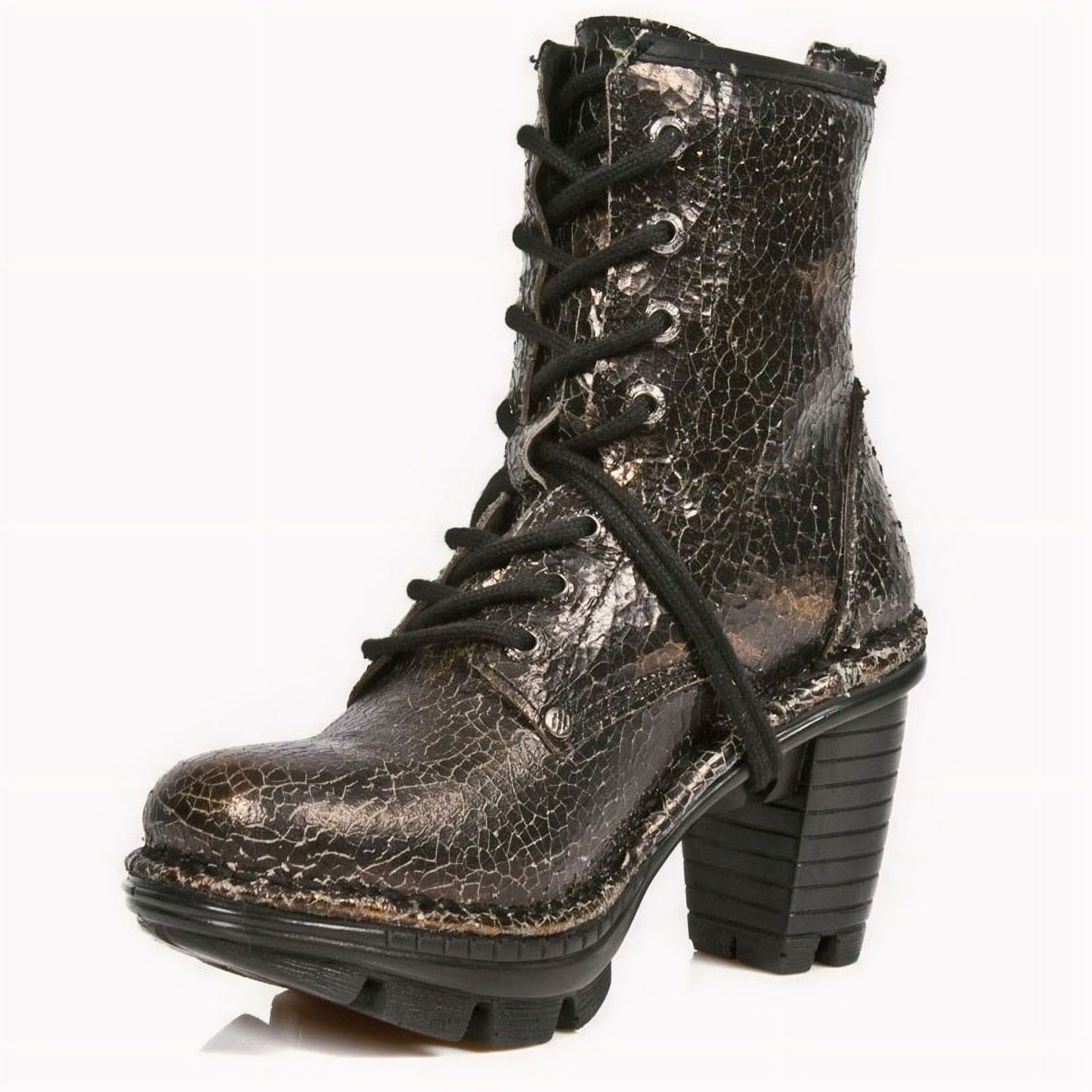 New Rock Ankle Boots M.NEOTR008-S32