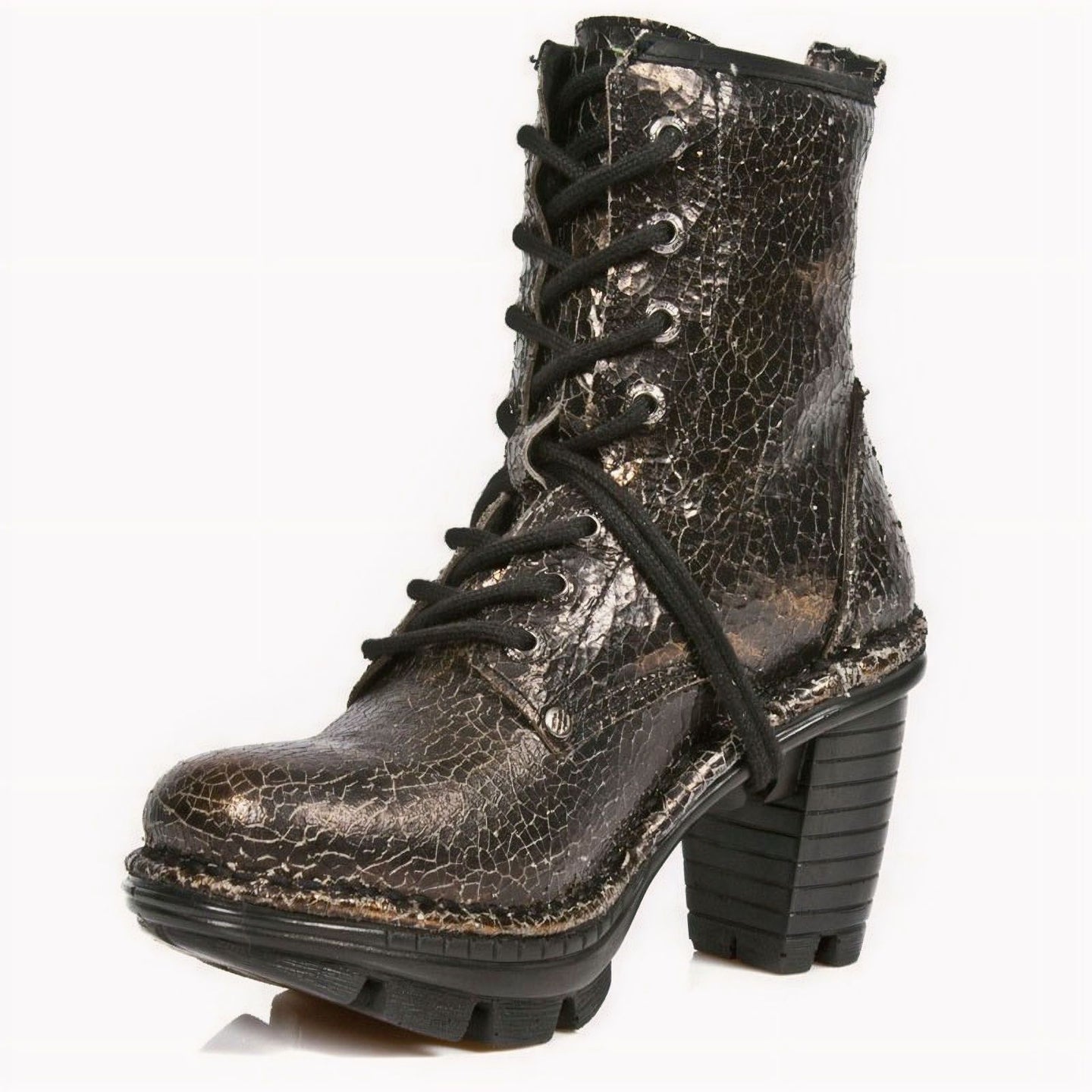 New Rock Ankle Boots M.NEOTR008-S32