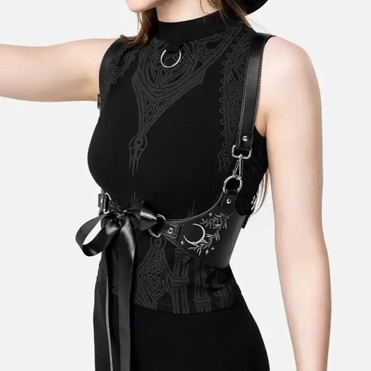 Restyle Moon Gazer Reversible Harness