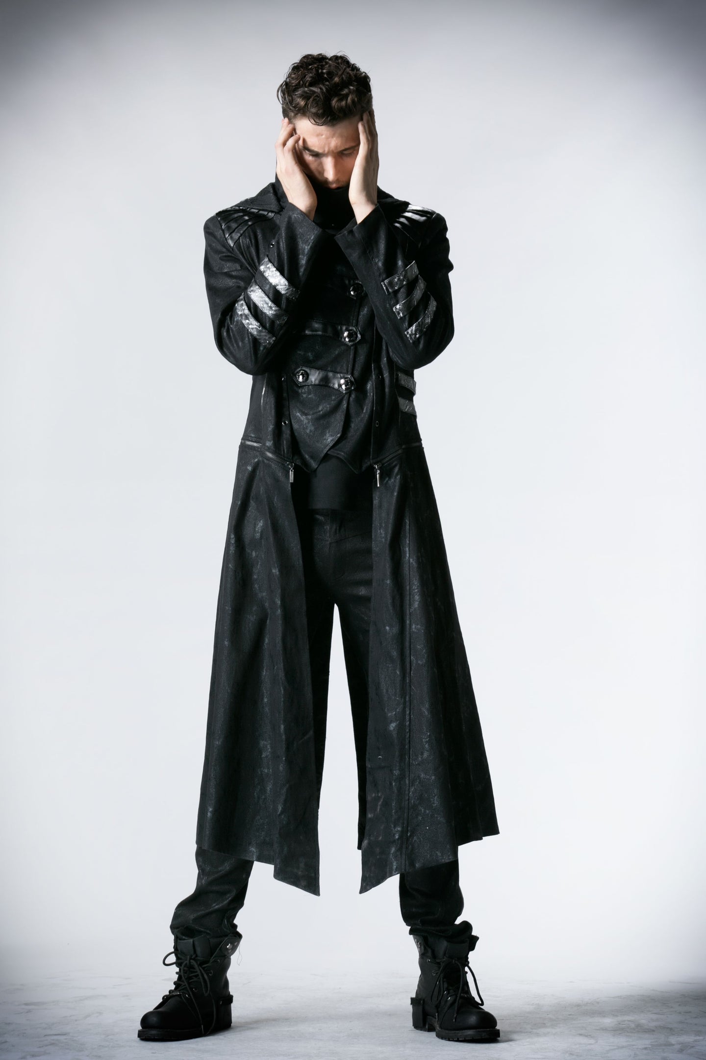 Acute (zip off) Herenjas