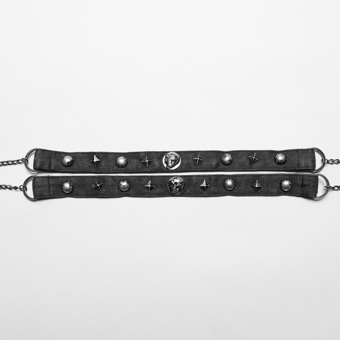 Lead Me Halsband Grijs
