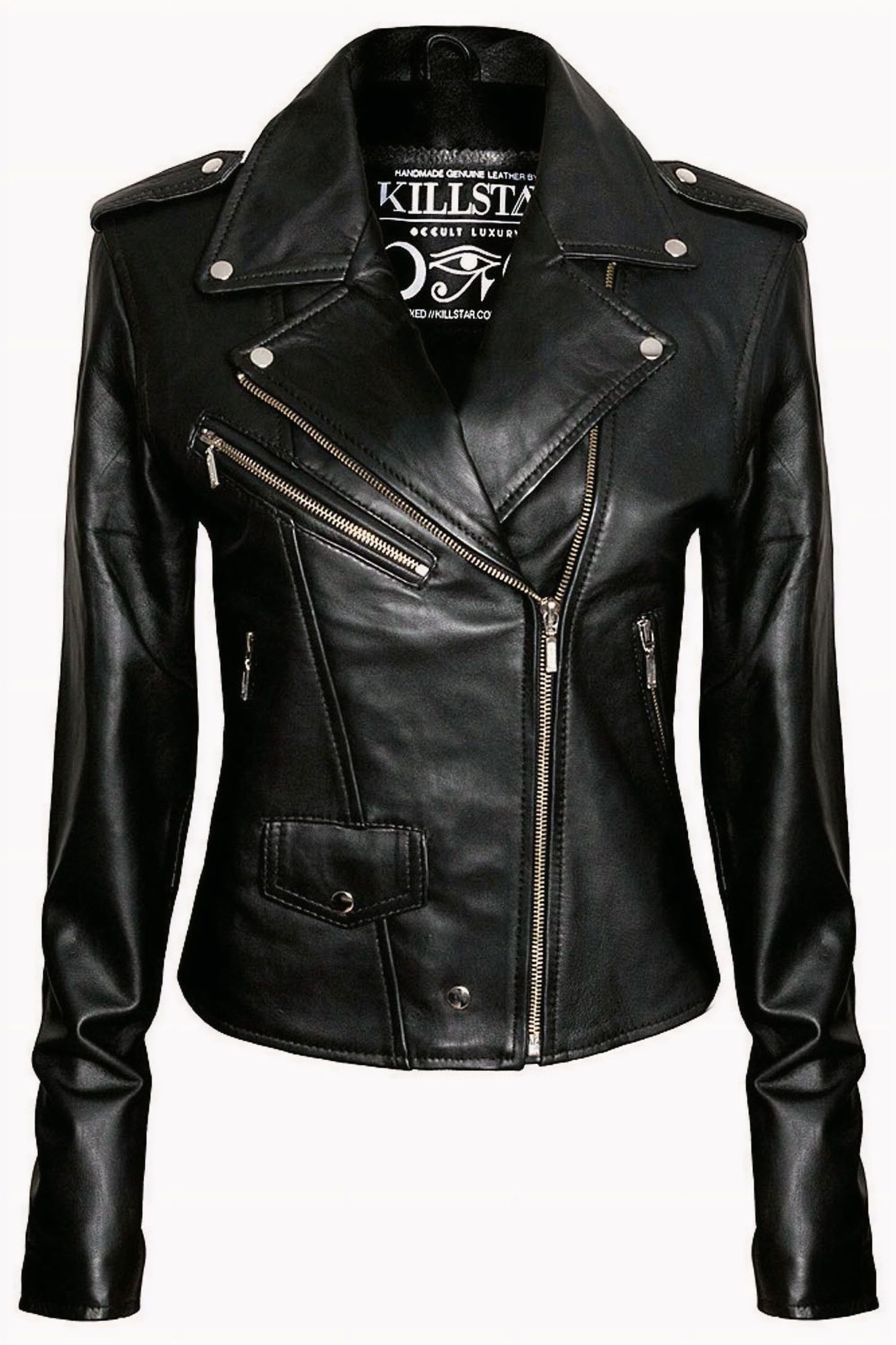 Killstar Vegan Leather Jacket