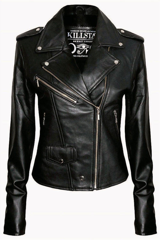 Killstar Vegan Leather Jacket