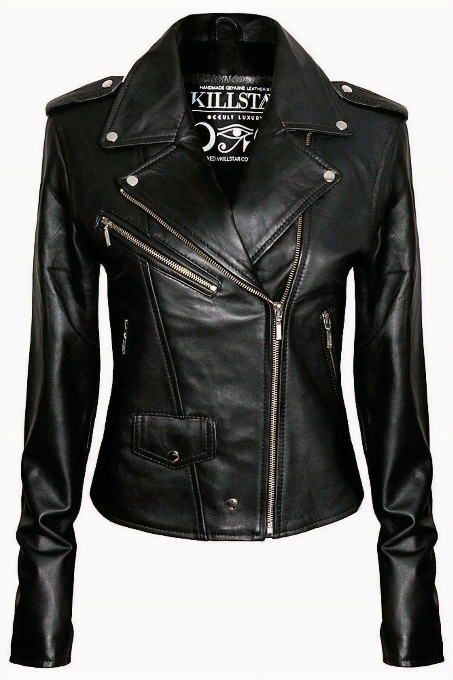 Killstar Vegan Leather Jacket