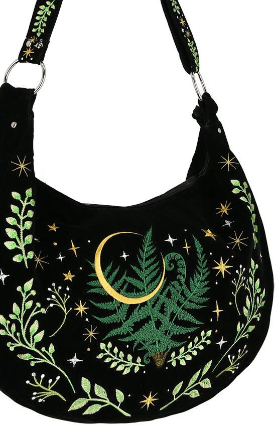 Restyle Herbal Hobo Tas