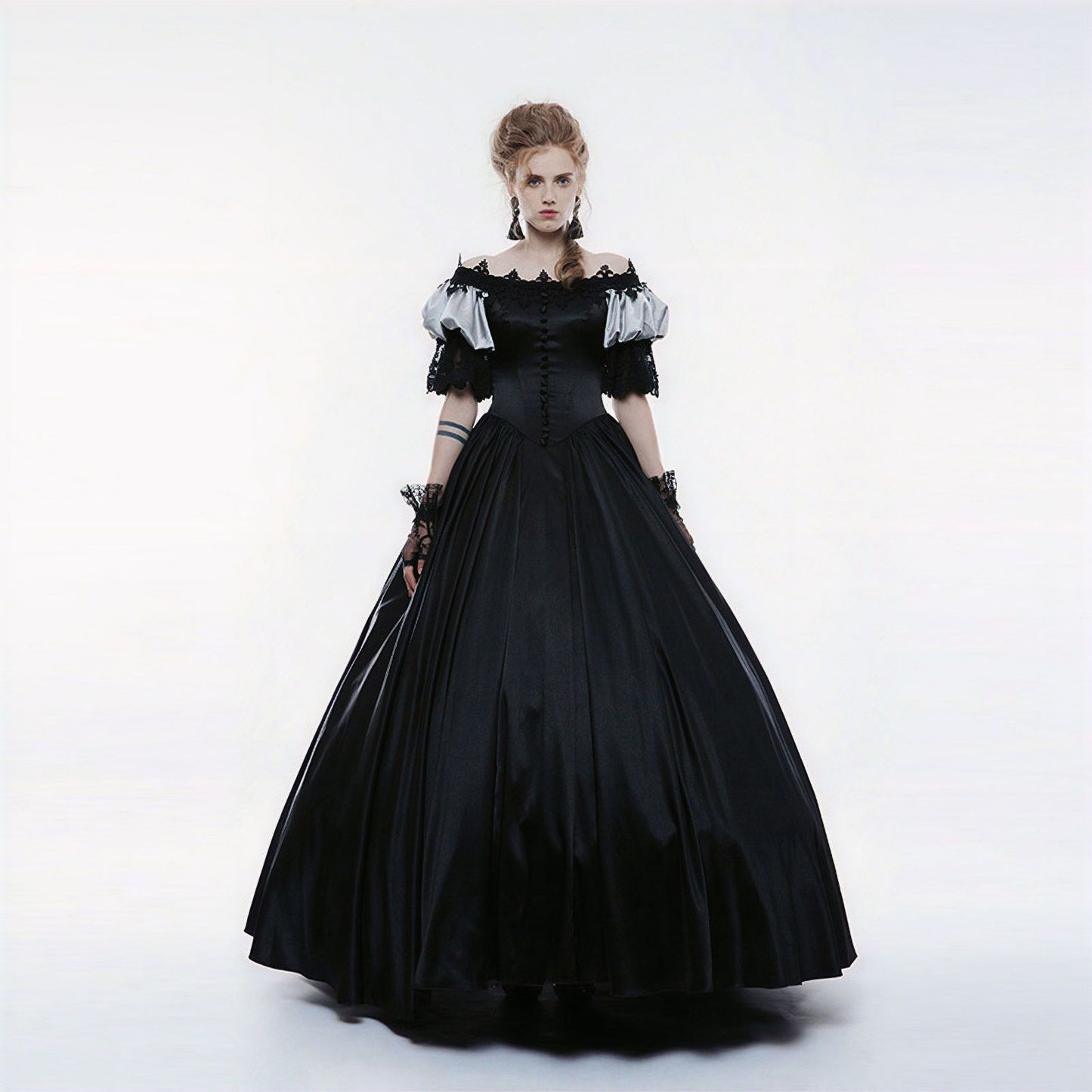 Black Heaven Dress