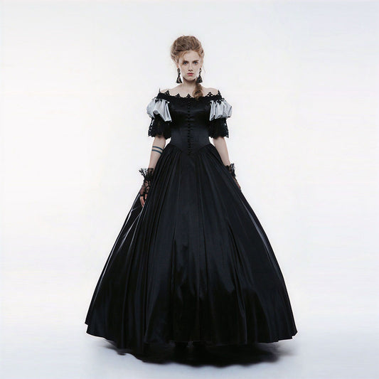 Black Heaven Jurk