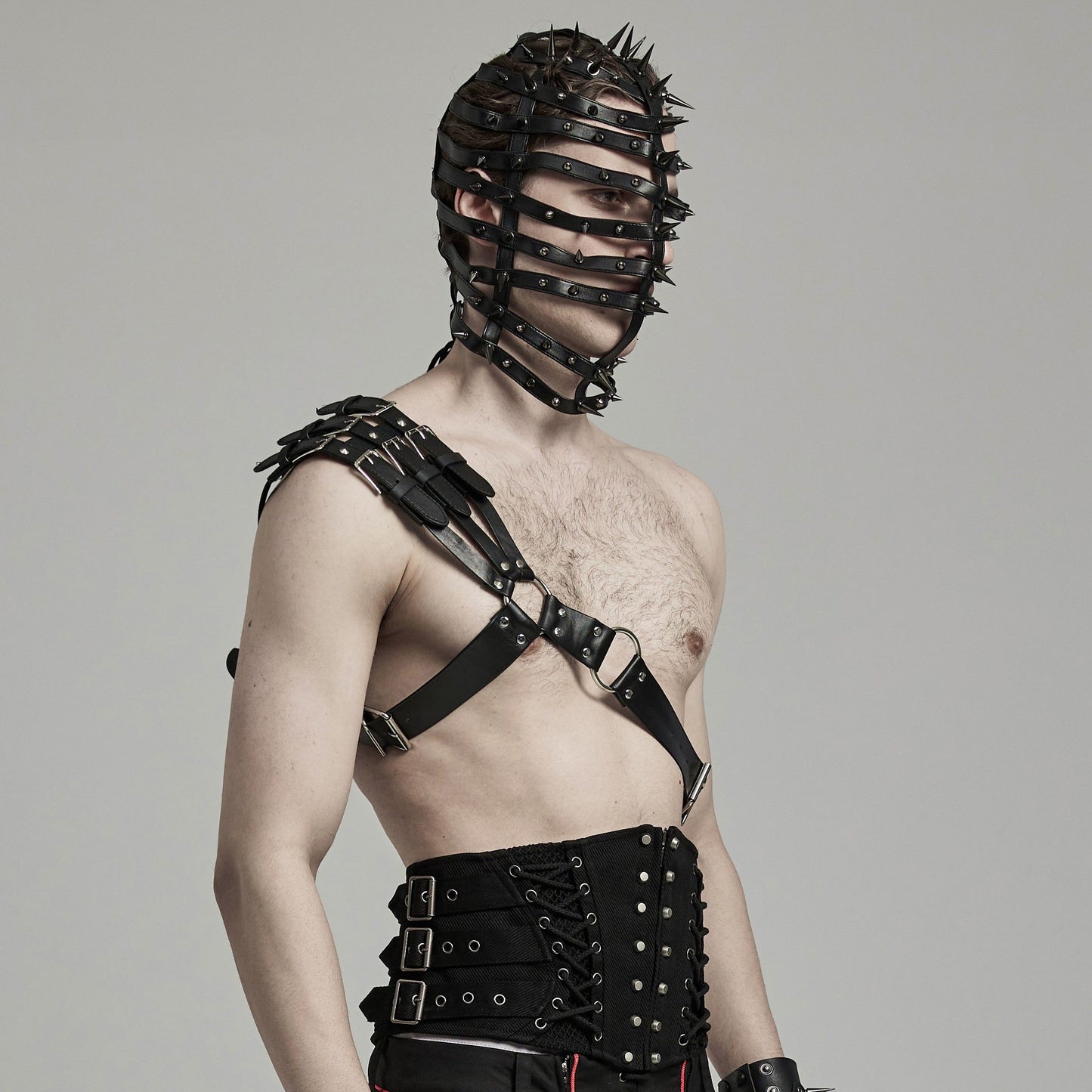 Nothing's Wrong Harness