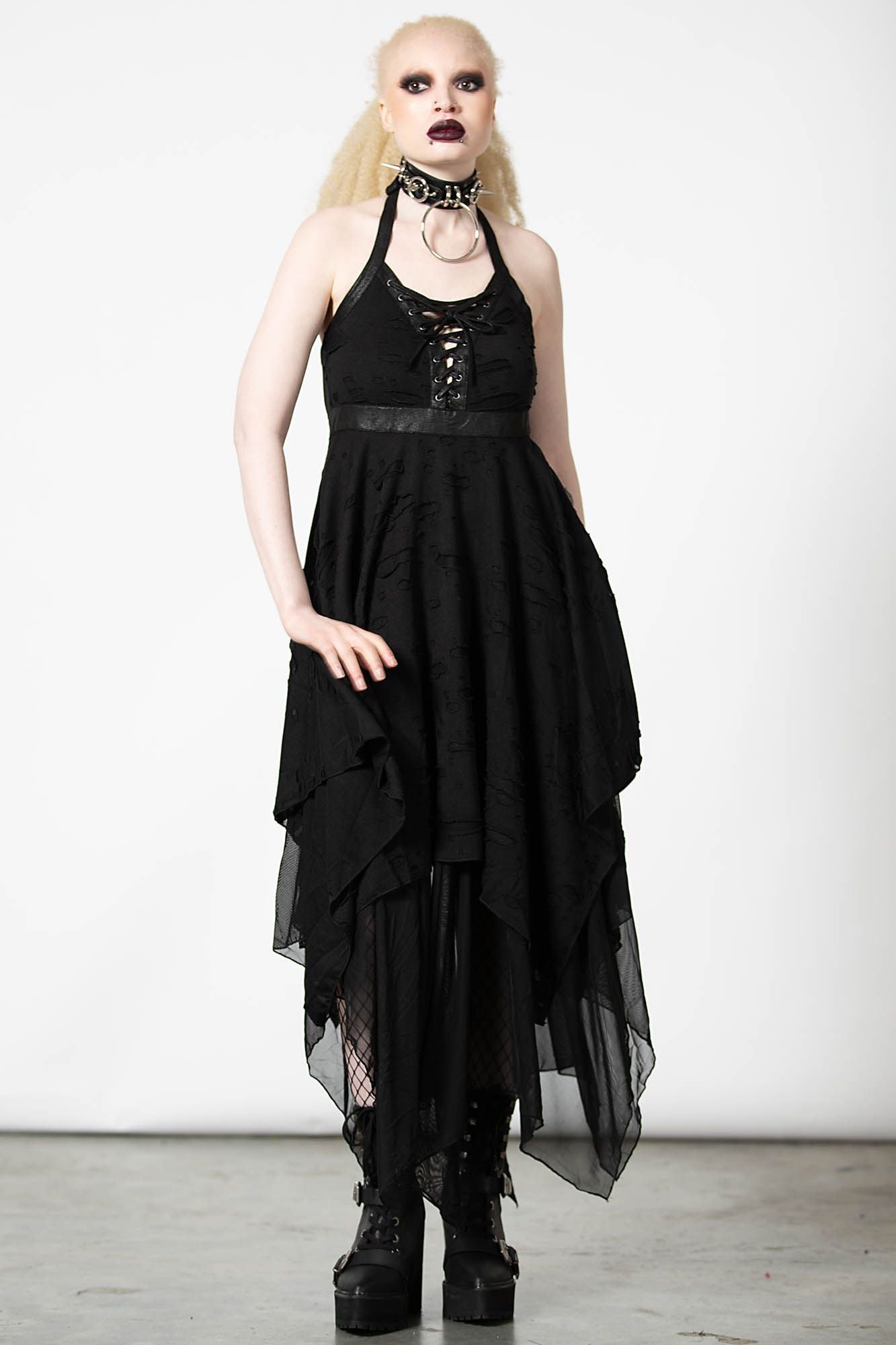 Killstar Badlands Dress