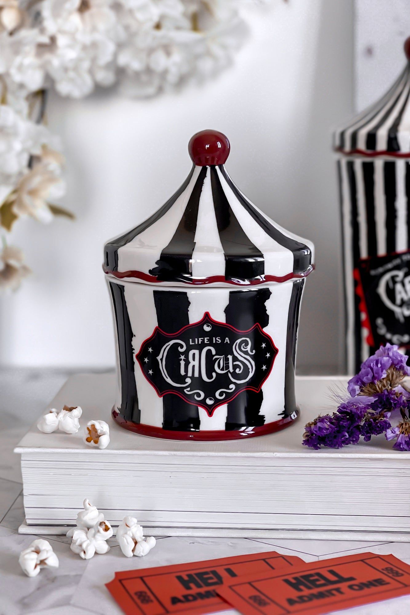 Killstar Tricks N Chills Pot Klein