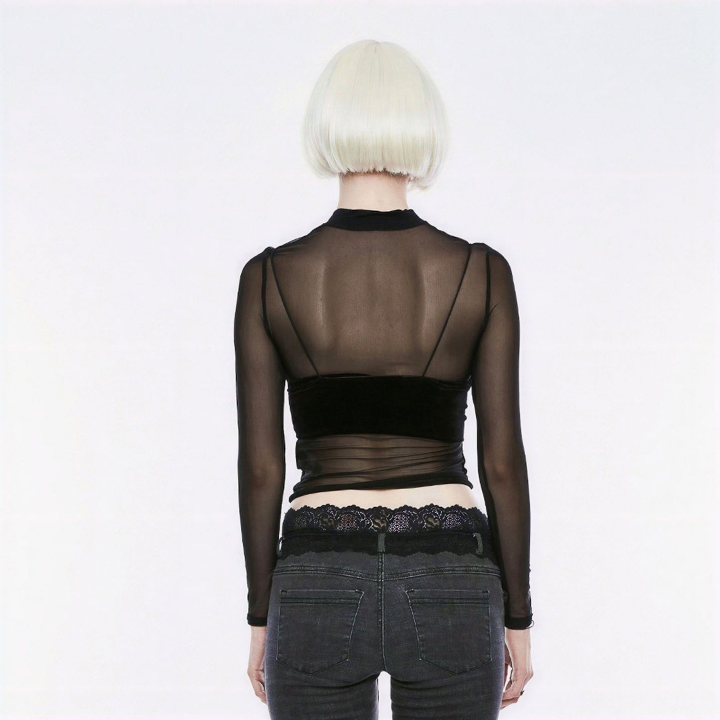 Mesh Top OPT-151