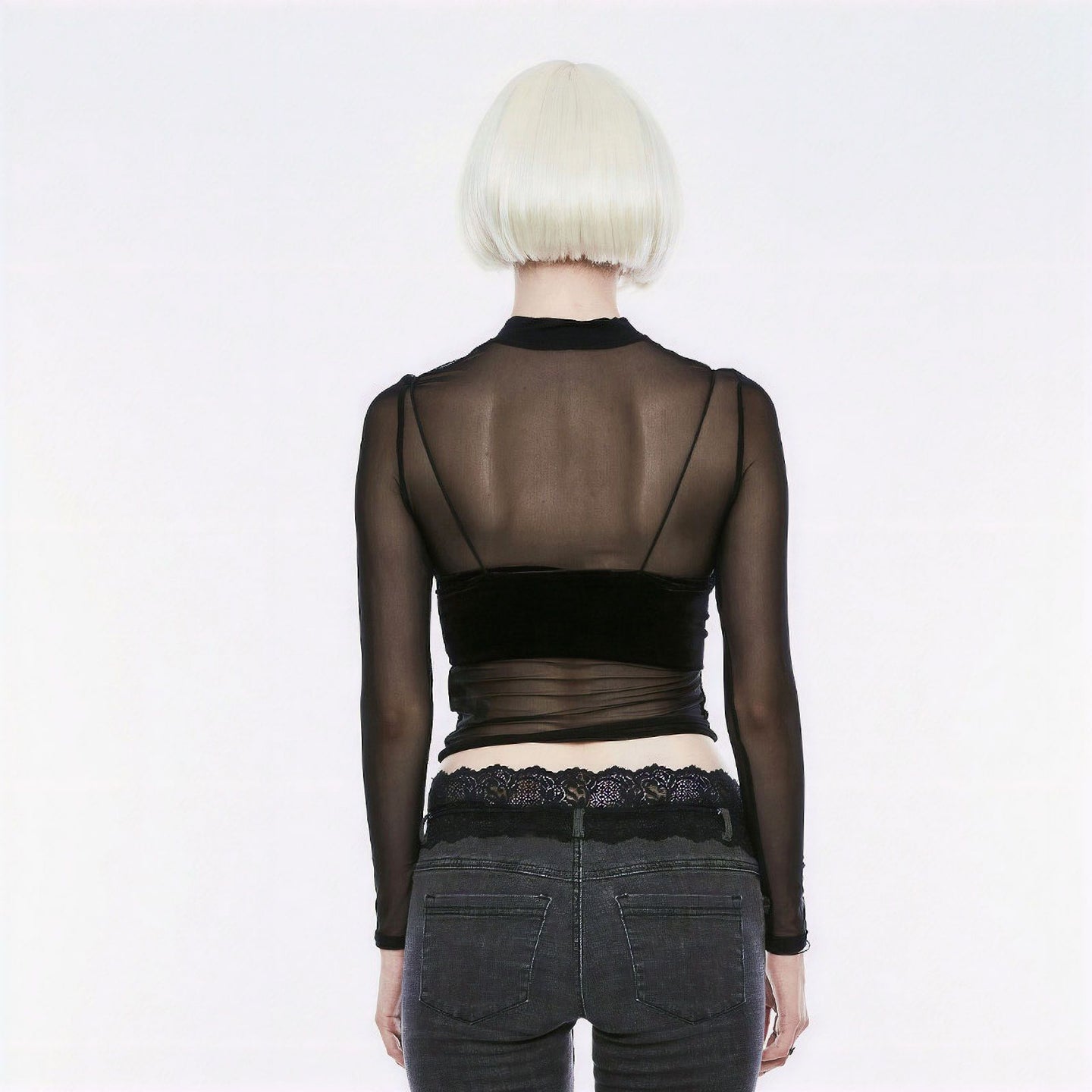 Mesh Top OPT-151