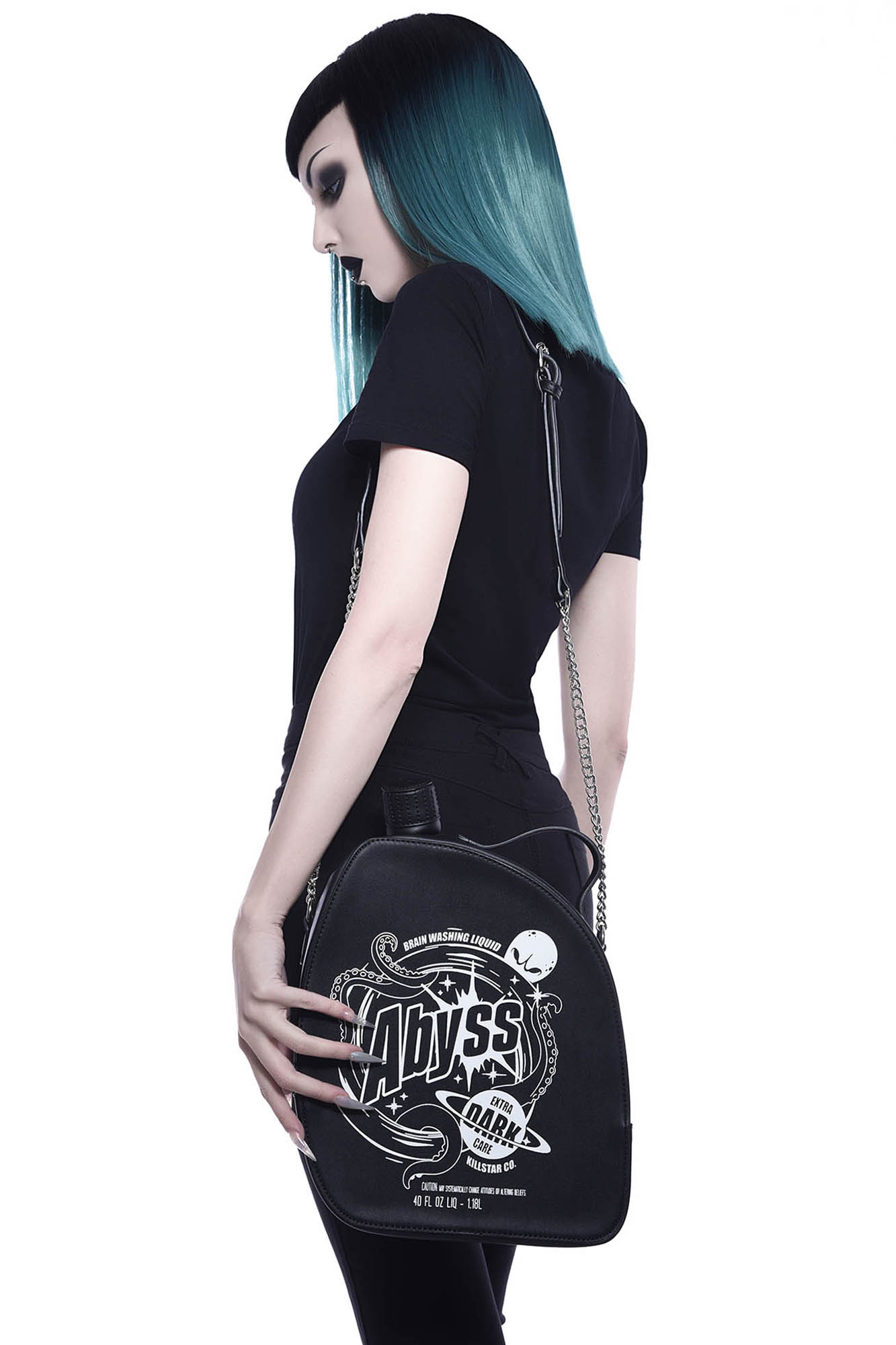 Killstar Abyss Detergent Tas