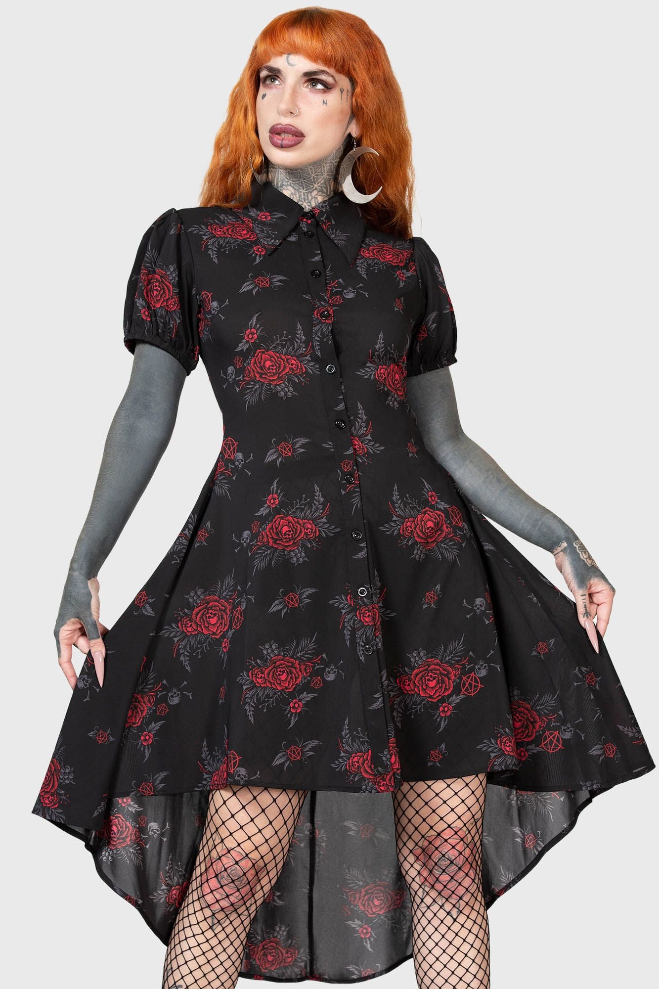 Killstar Pandora's Revenge Jurk
