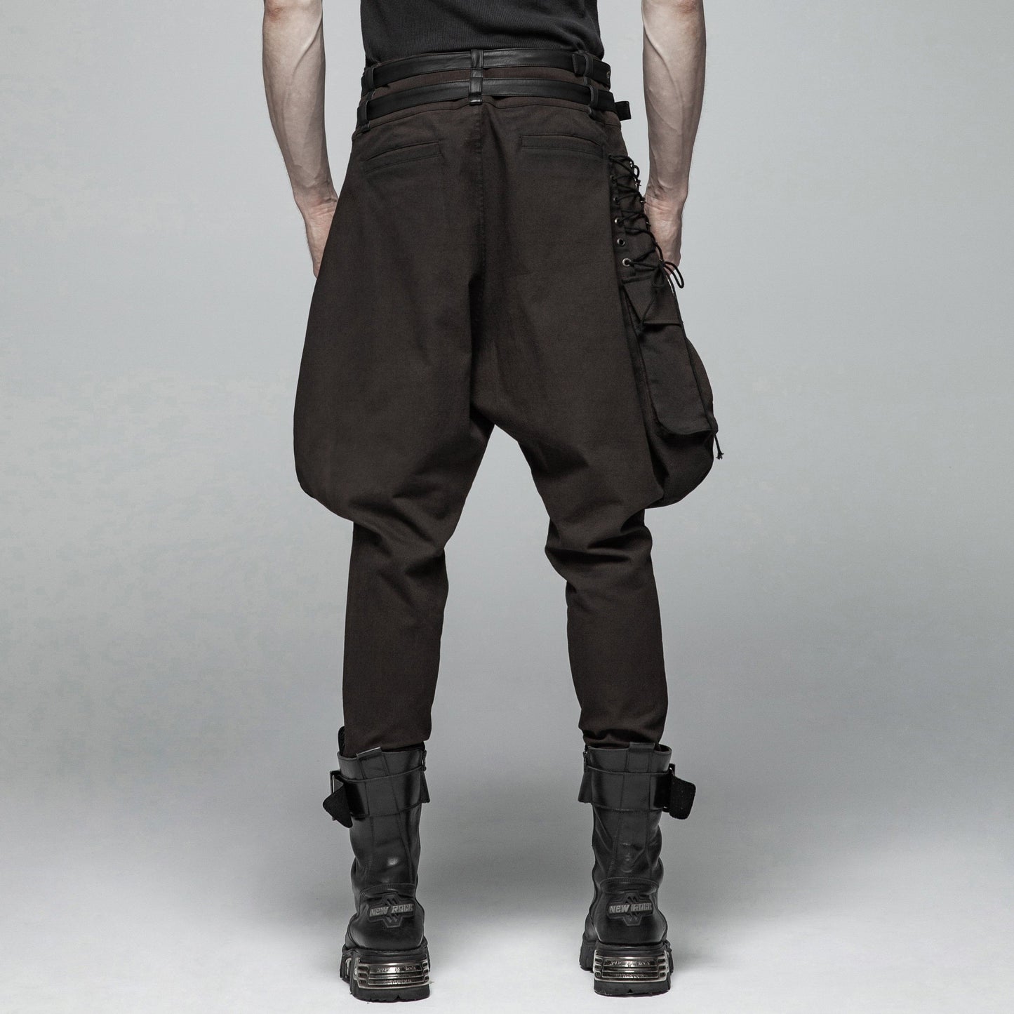 It's Mine Broek Bruin
