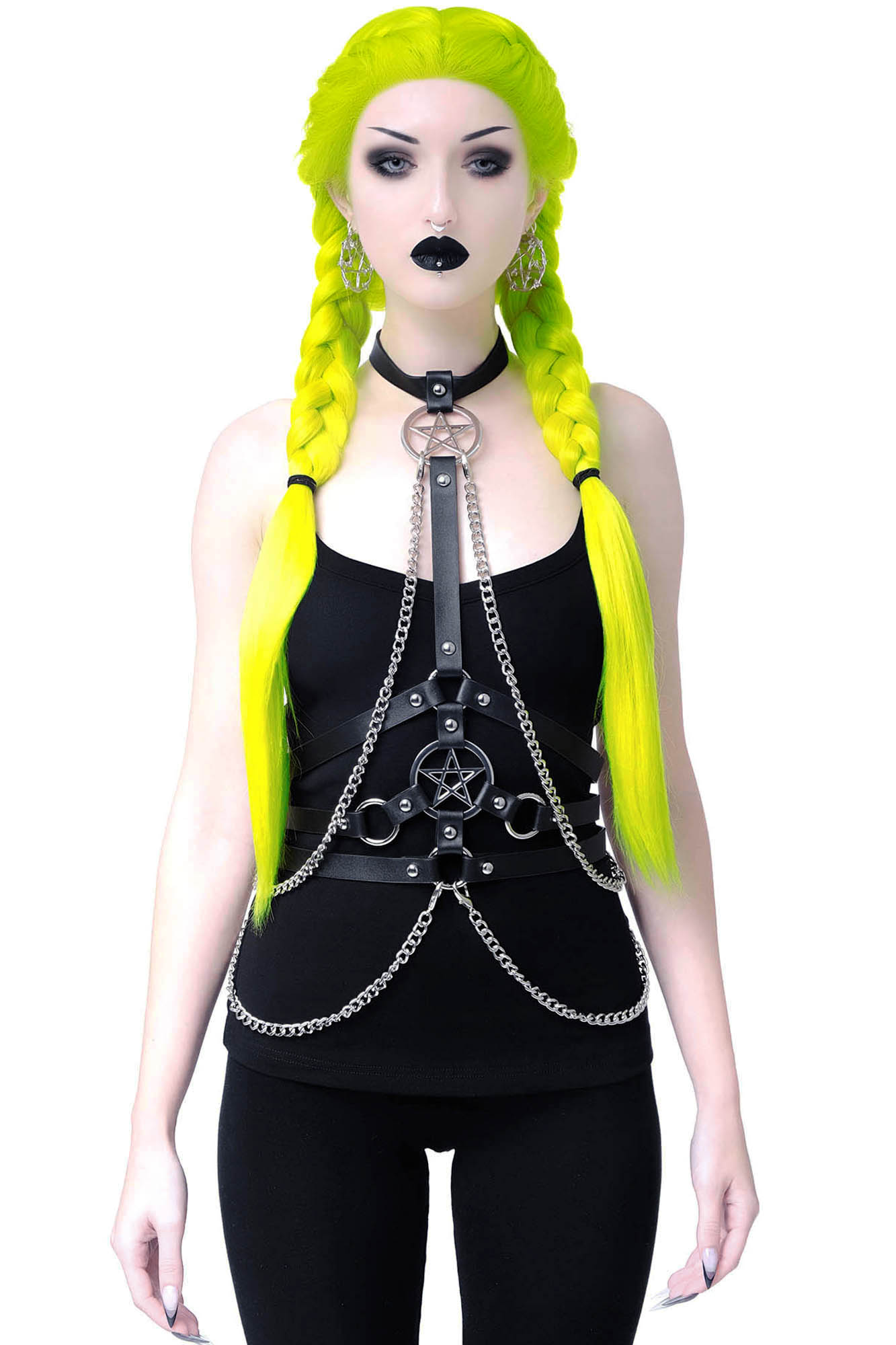 Killstar Hellz Bells Harness