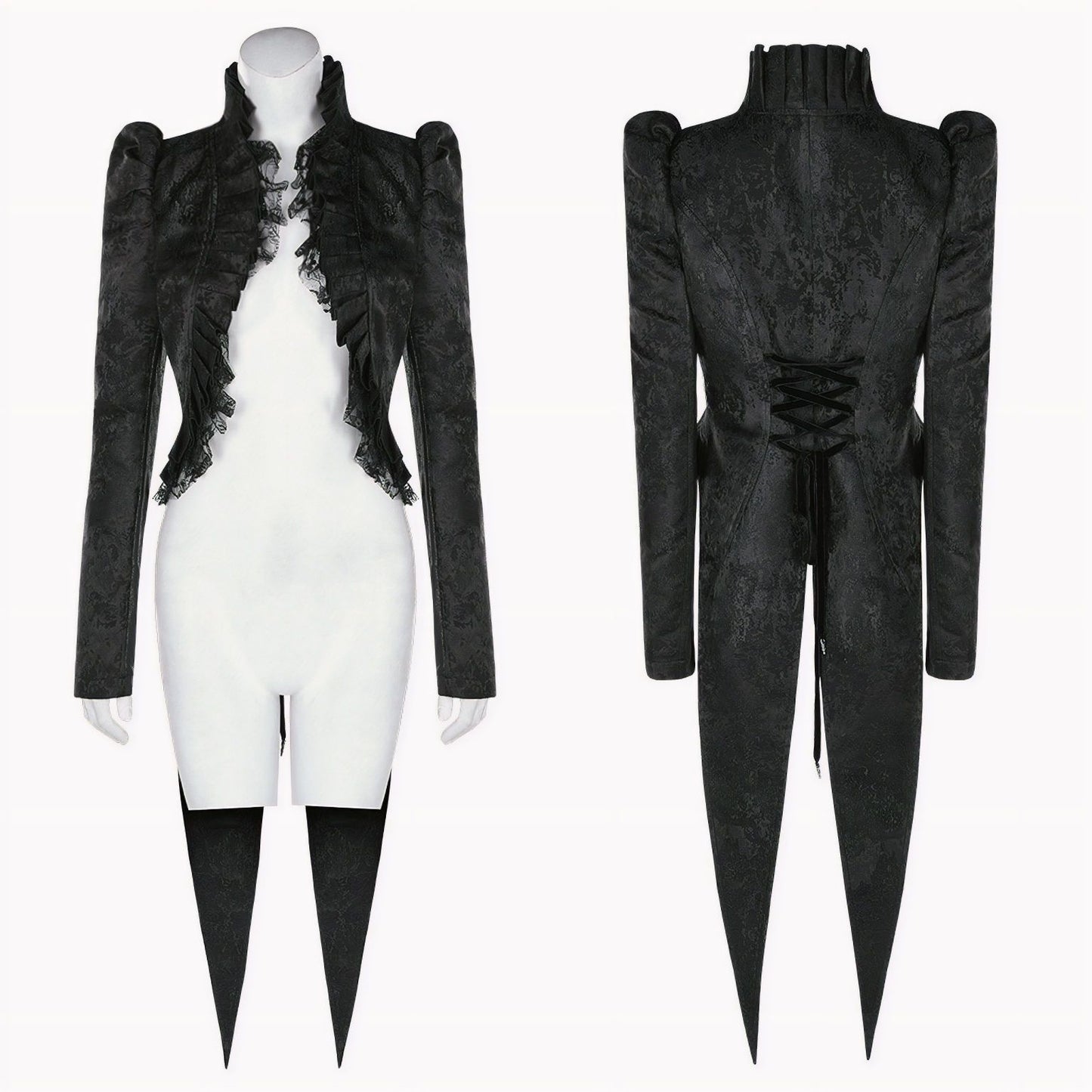 You'll be Mine Slipjas Zwart