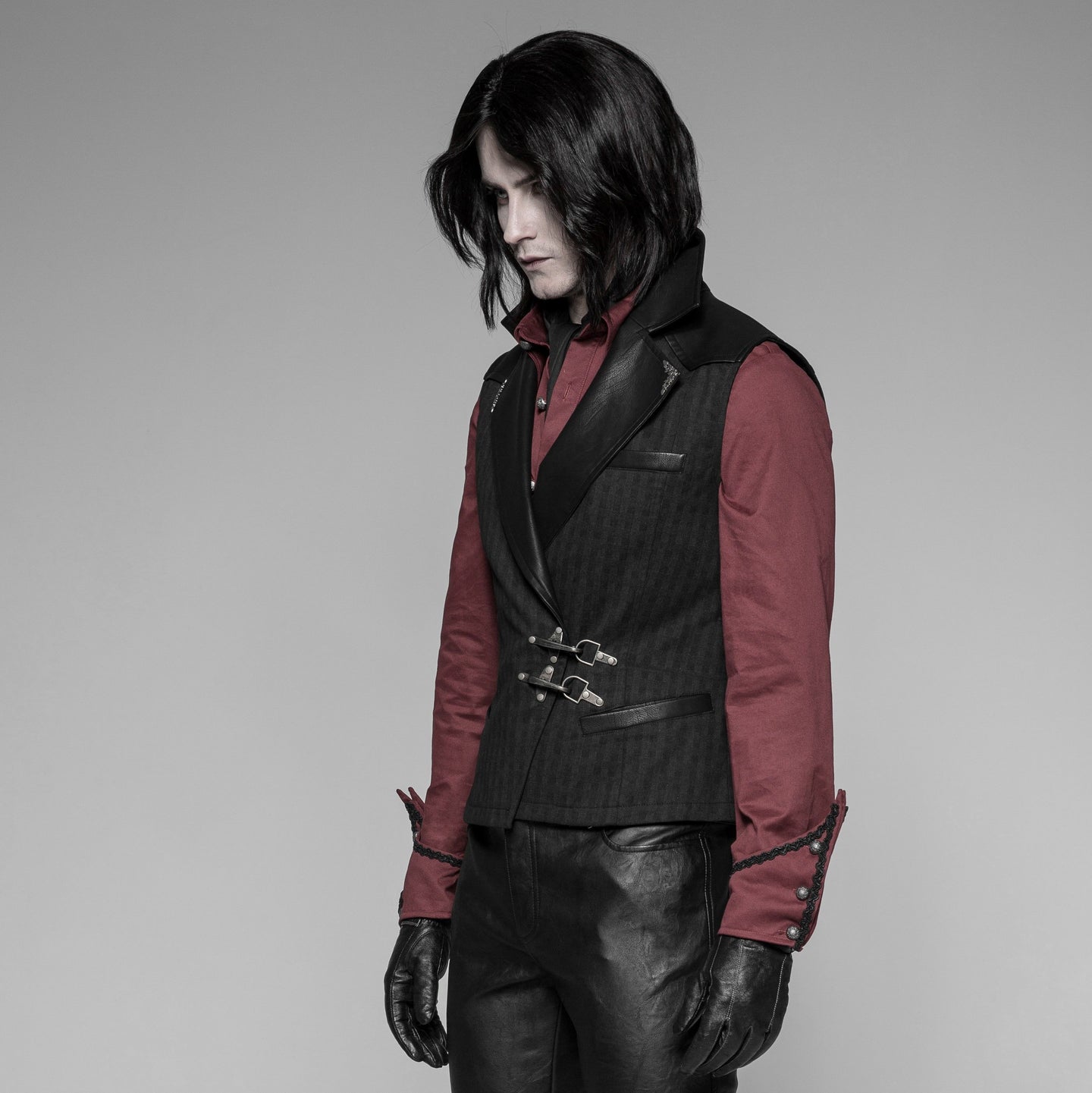 Punk Rave Grab Herengilet