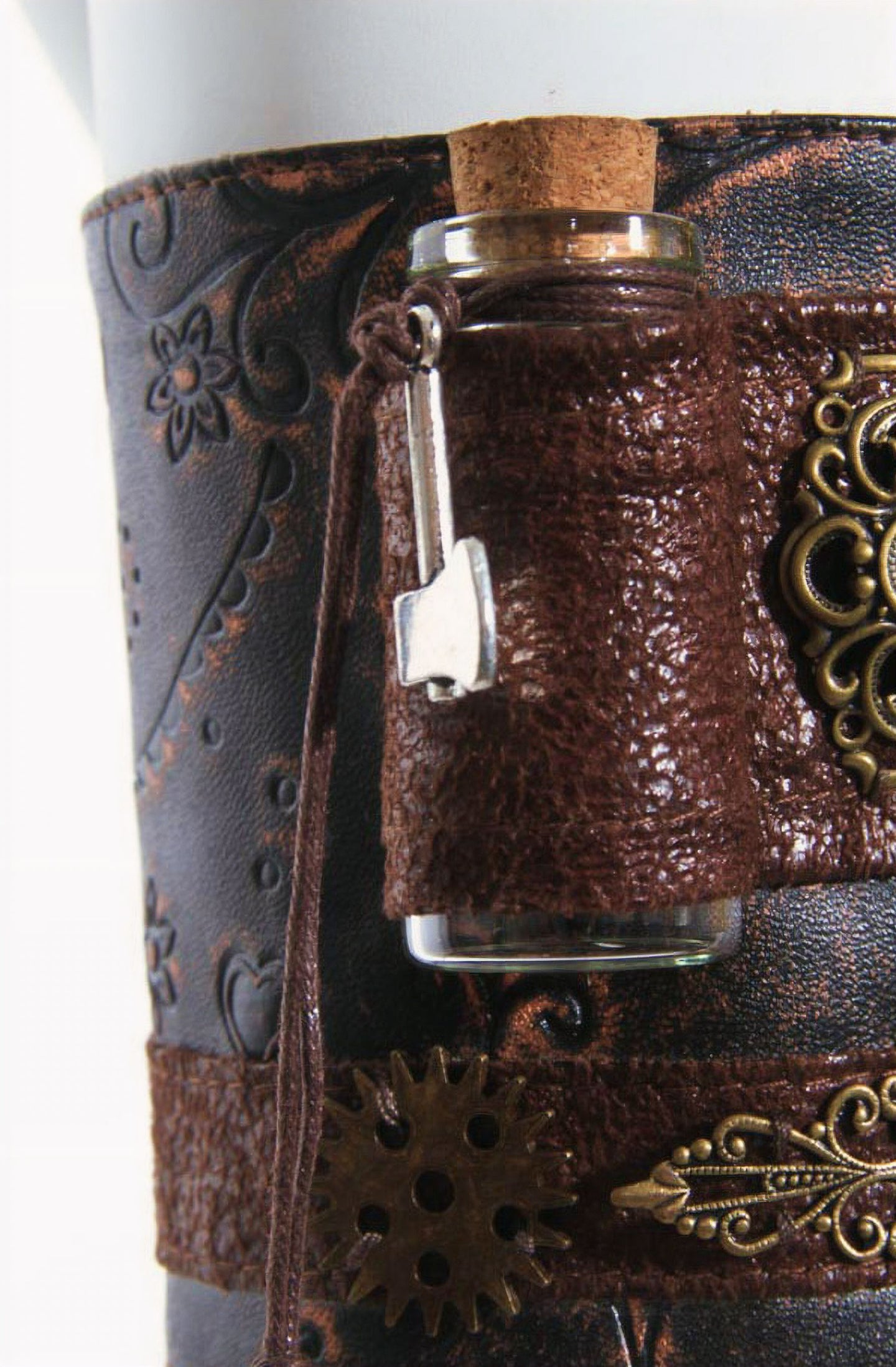 Steampunk Arm Cuff