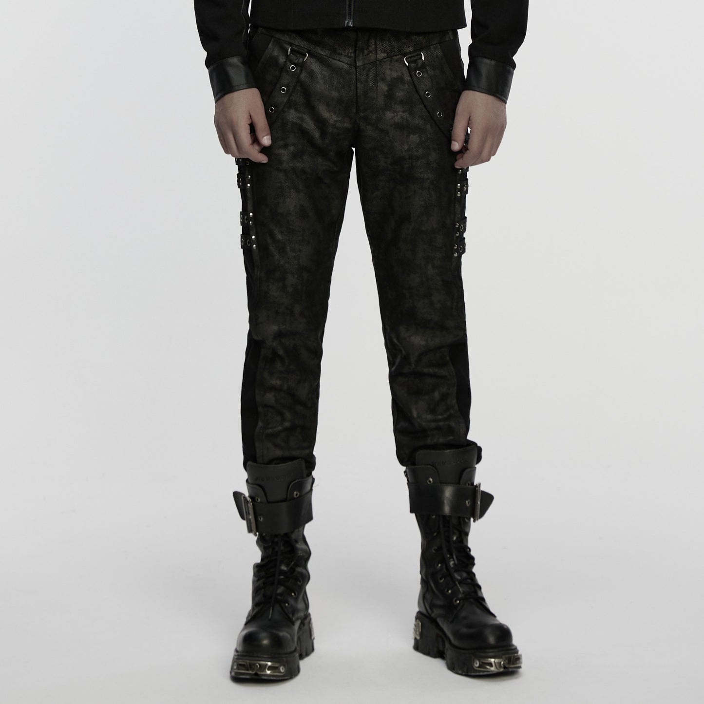 Punk Rave Tell Me All Broek