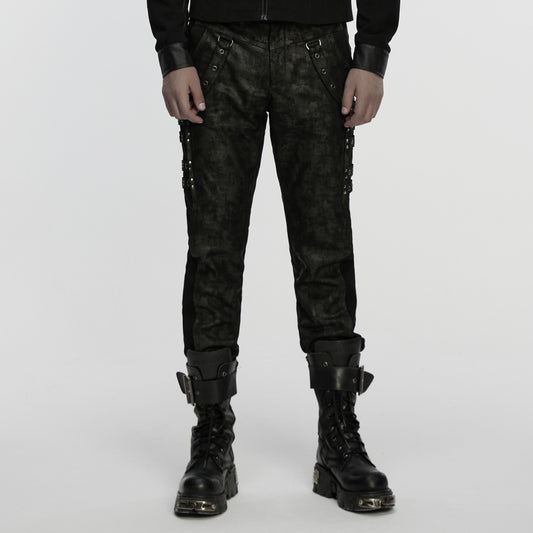 Punk Rave Tell Me All Broek