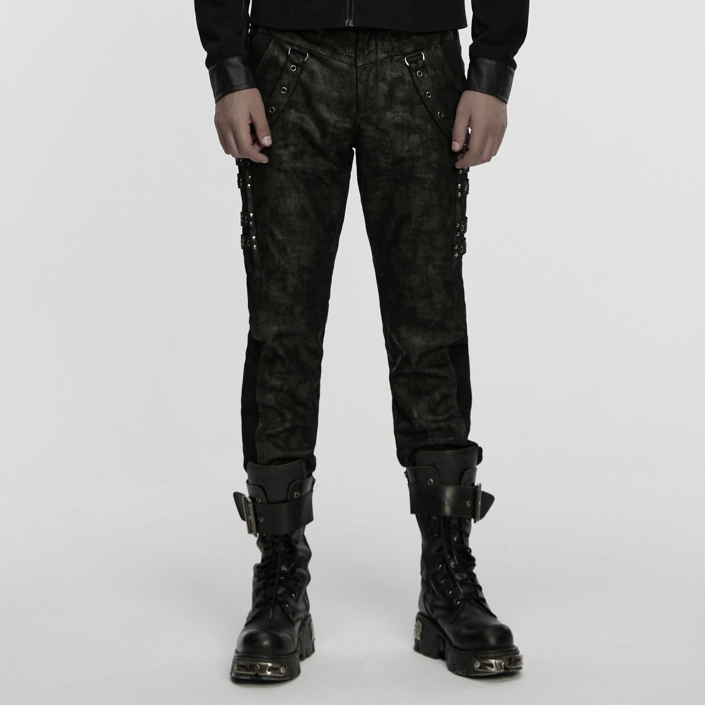 Punk Rave Tell Me All Broek
