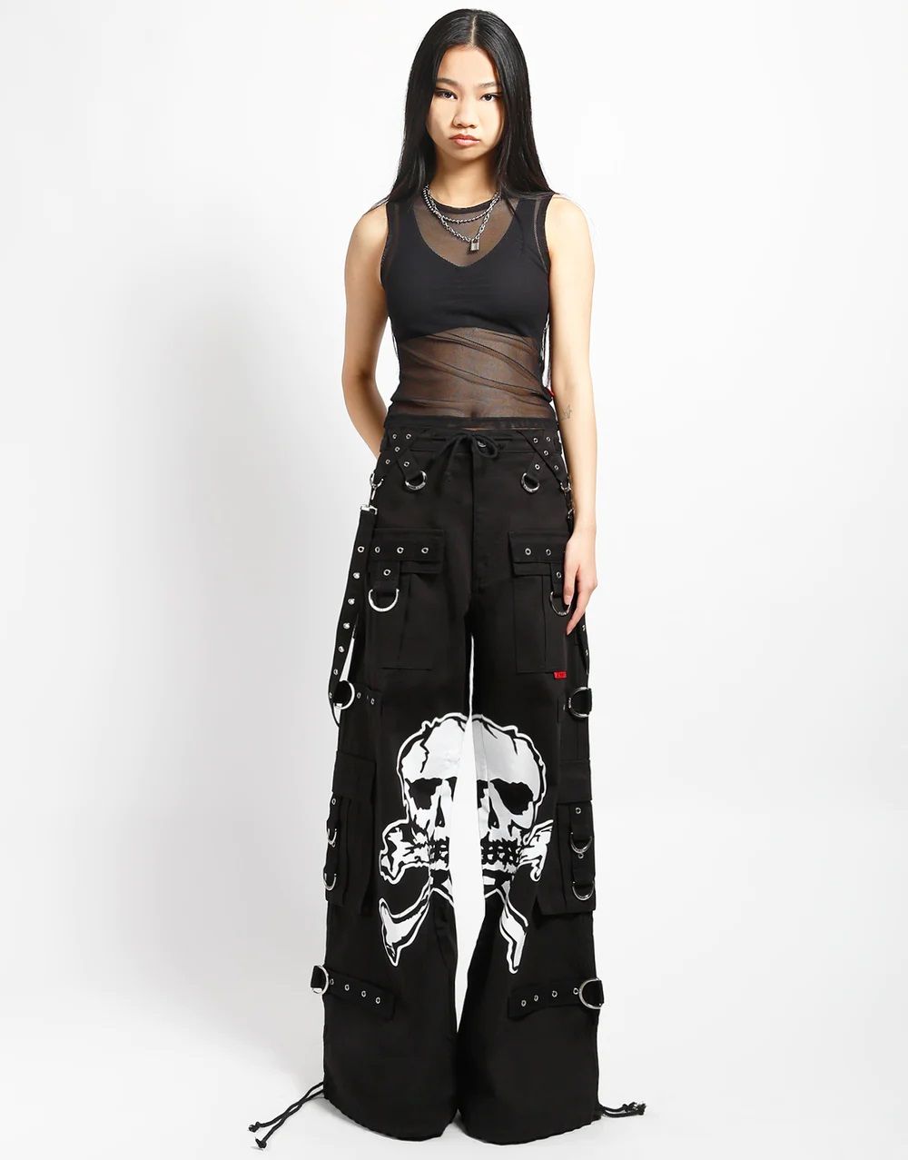 Big Skull Broek
