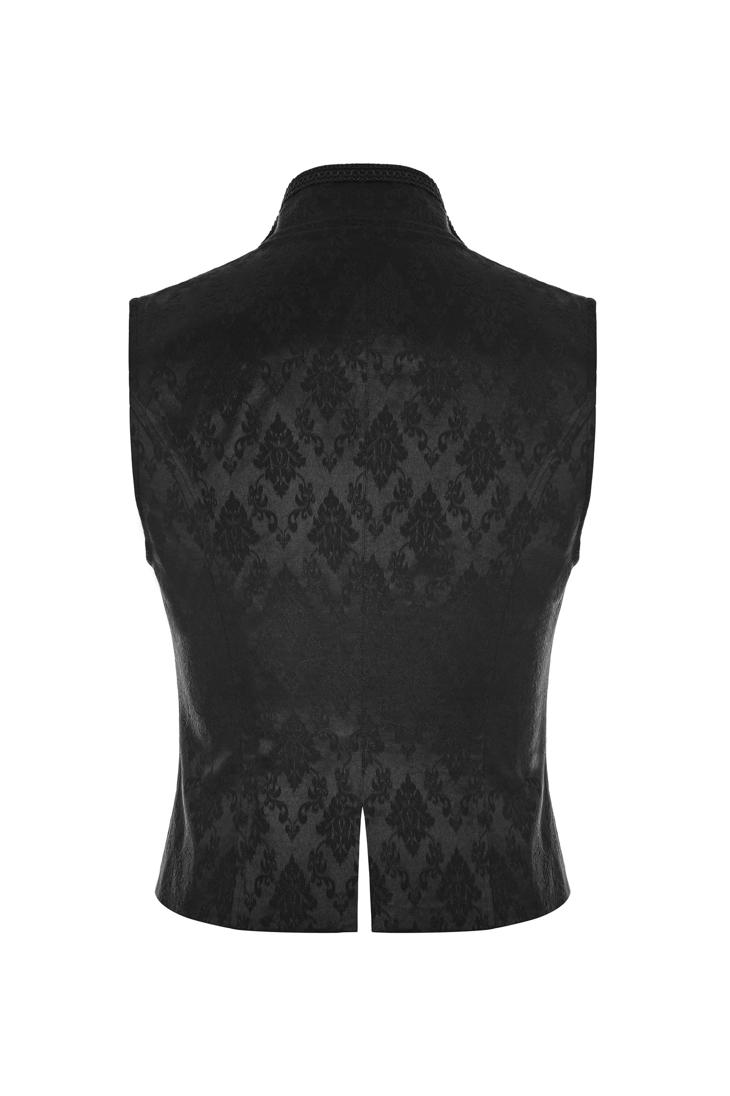 Helter-Skelter Gilet Zwart