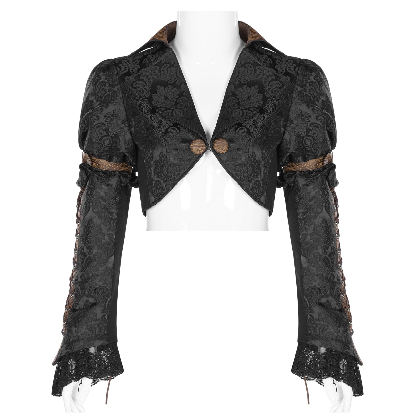 Challenge Bolero Zwart/Bruin