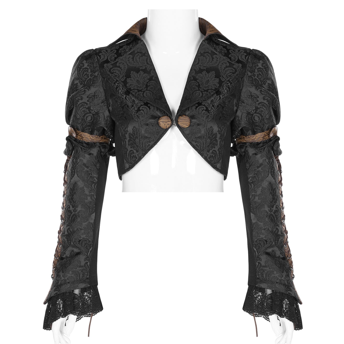 Challenge Bolero Zwart/Bruin