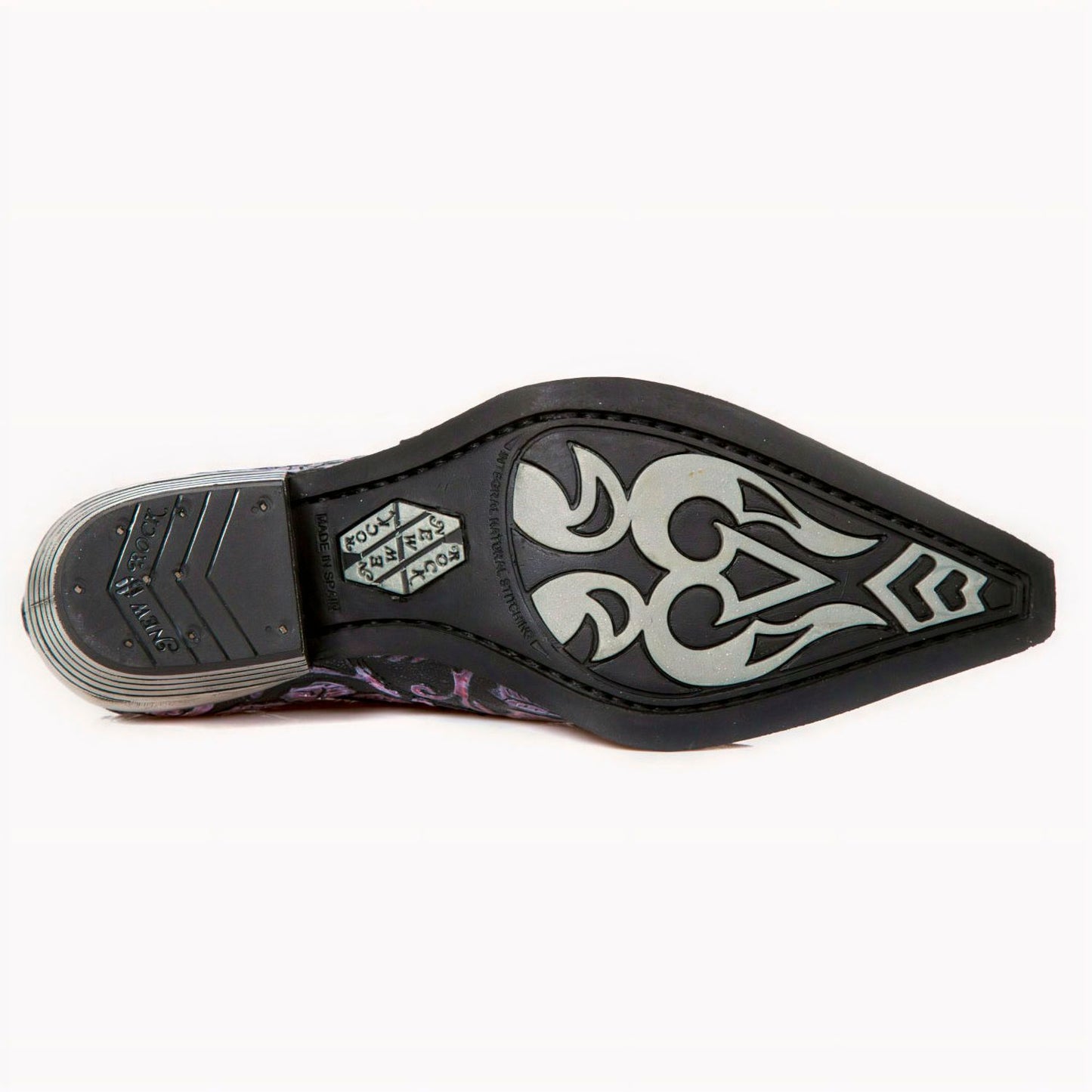 New Rock Shoenen M.7960-R80