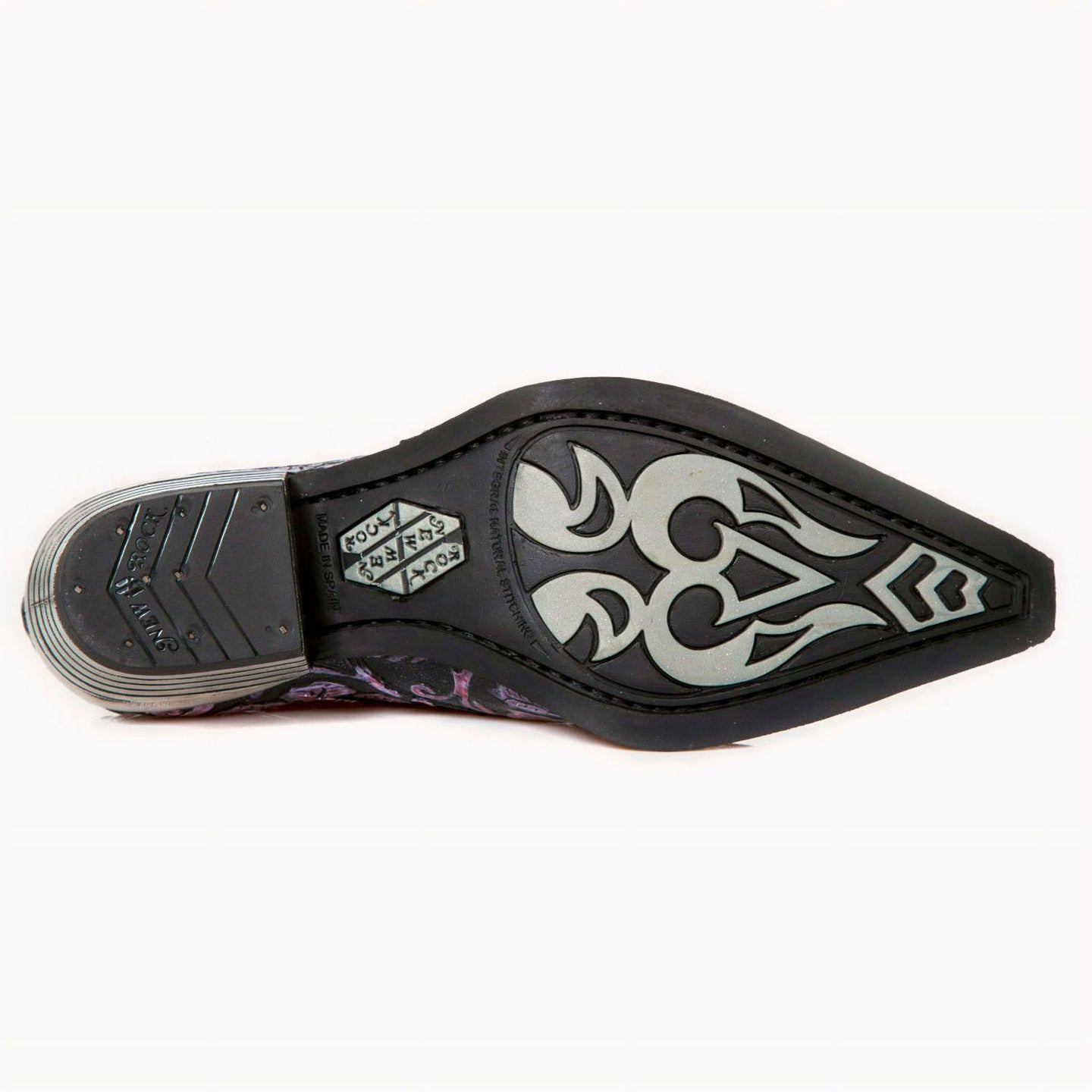 New Rock Shoenen M.7960-R80