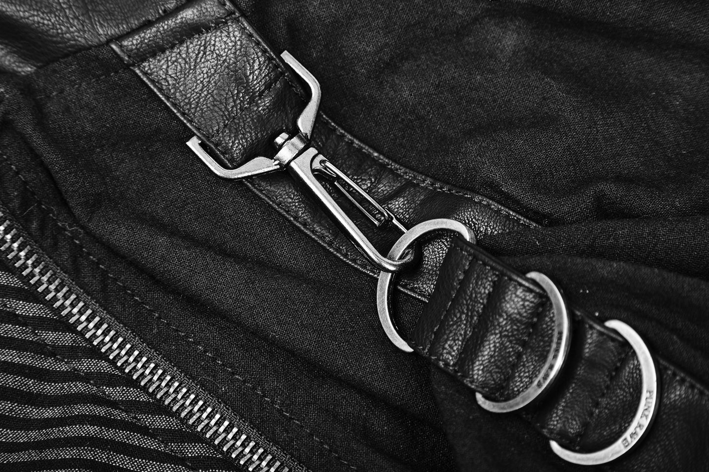 Beating Heart Underbust Jurk - Rok