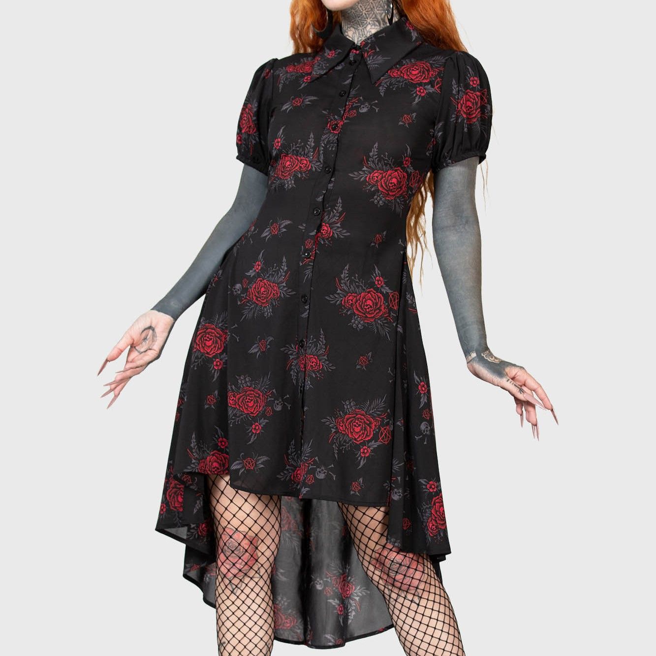 Killstar Pandora's Revenge Jurk