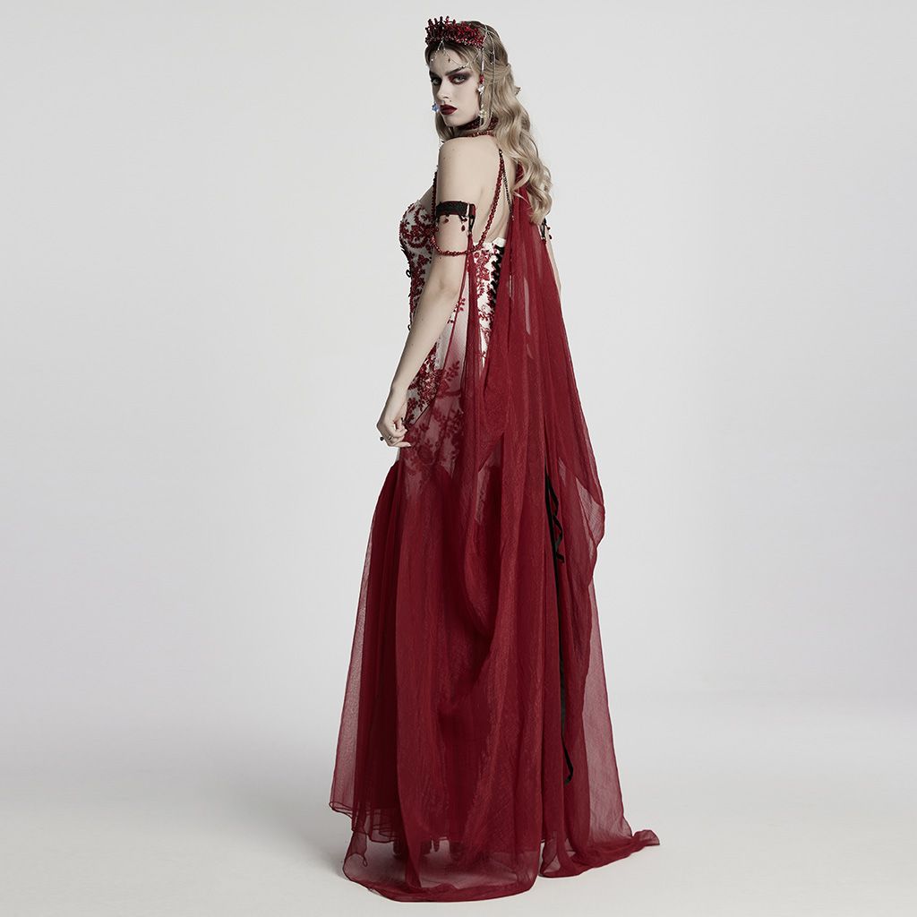 Serenade Collier - Cape Rood