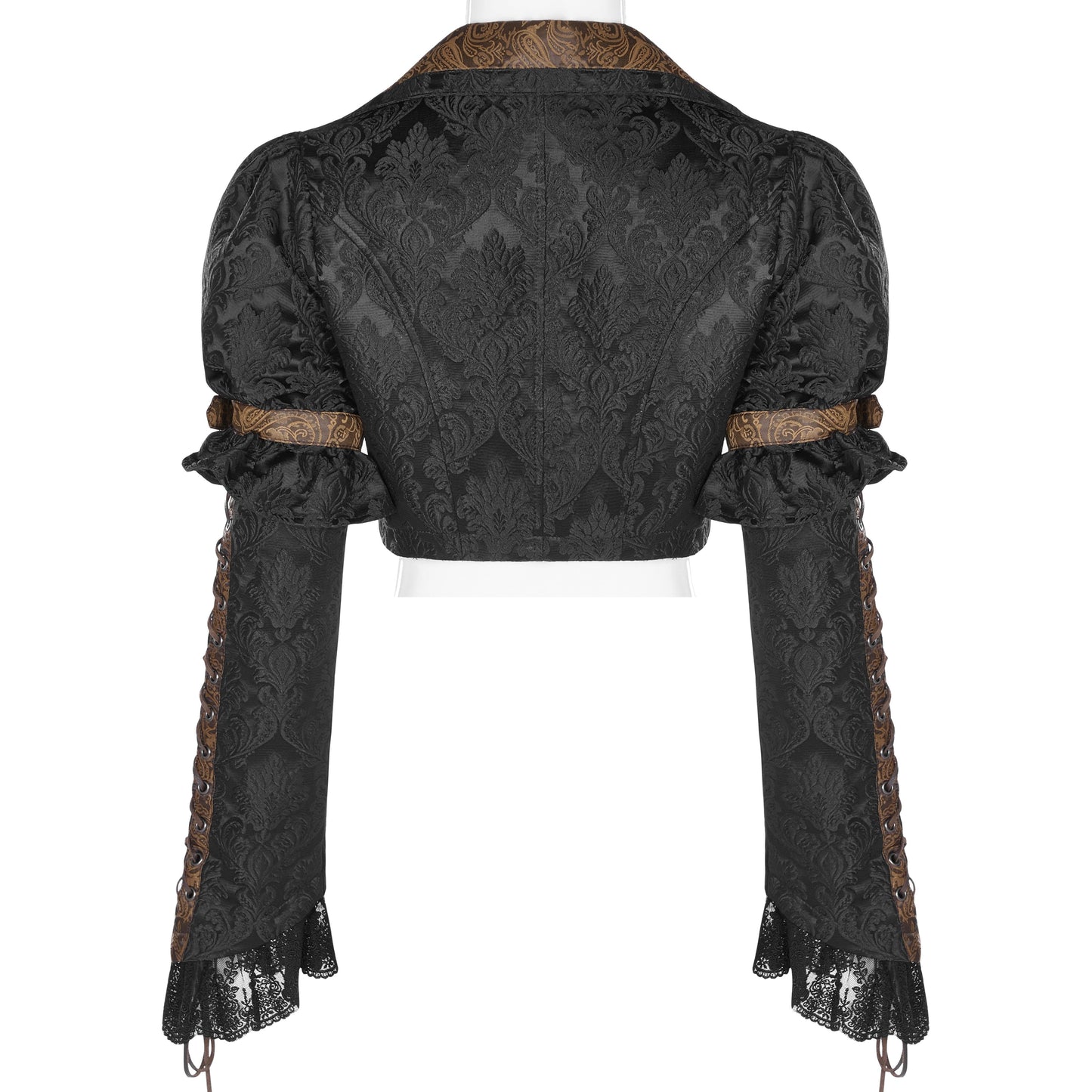 Challenge Bolero Zwart/Bruin