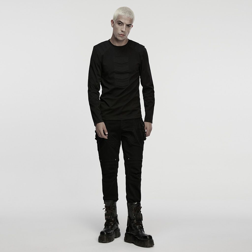 Talon Long Sleeve Top