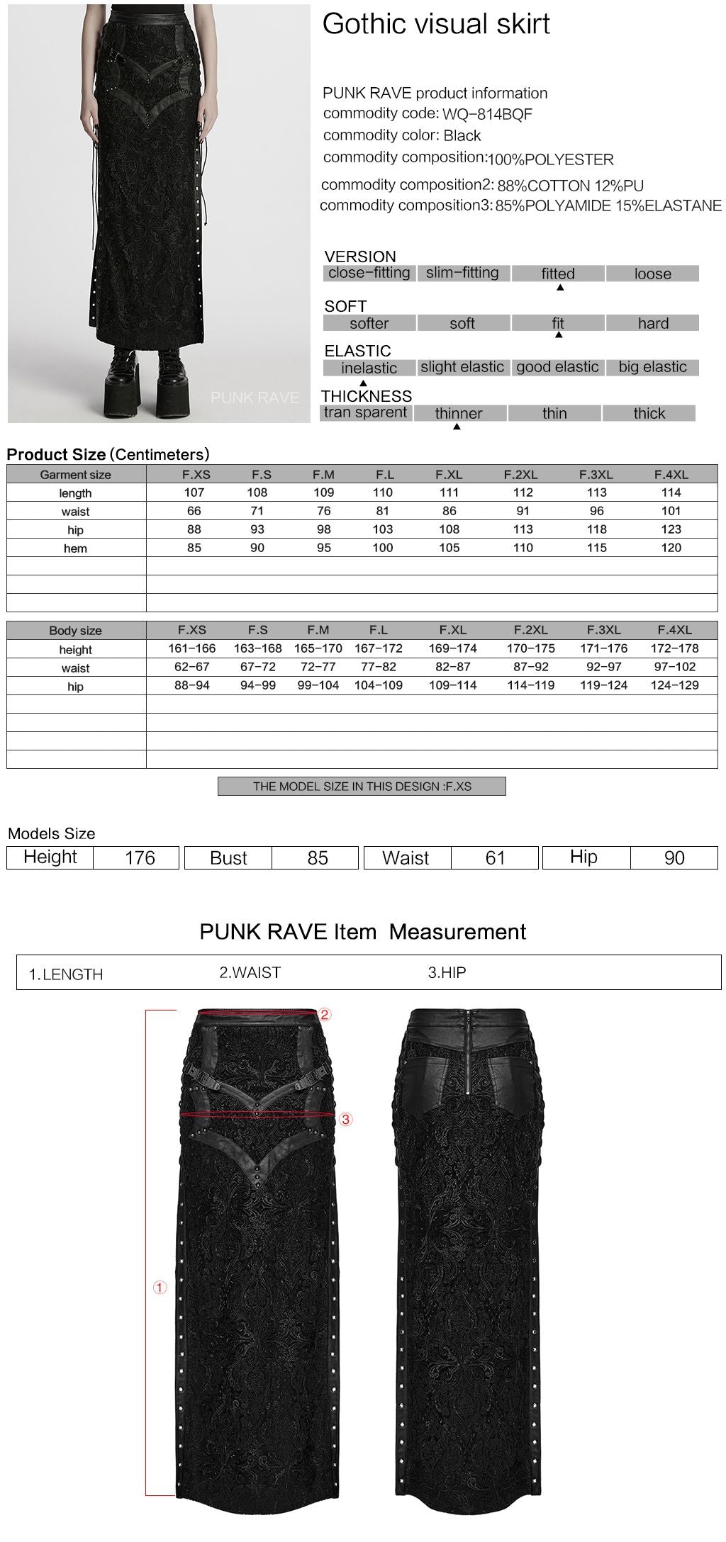 Attention Maxi Rok