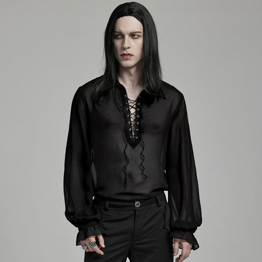 Accused Shirt Zwart