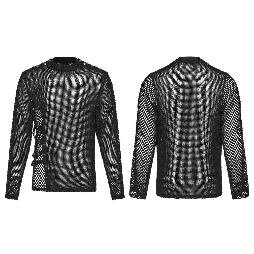 At Night Long Sleeve Top