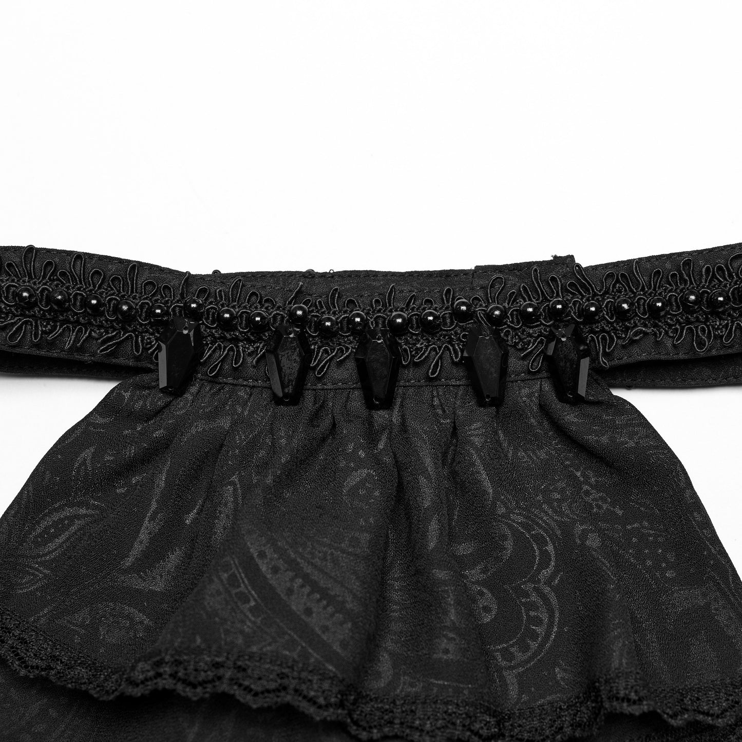 Lost Your Way Jabot