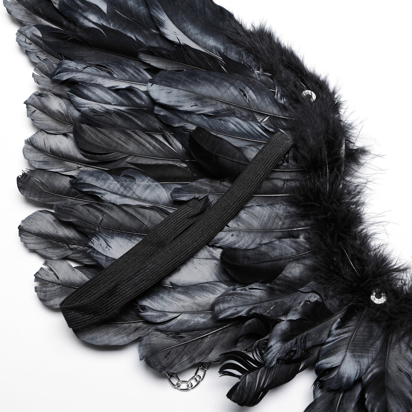 Black Angel Wings Harness