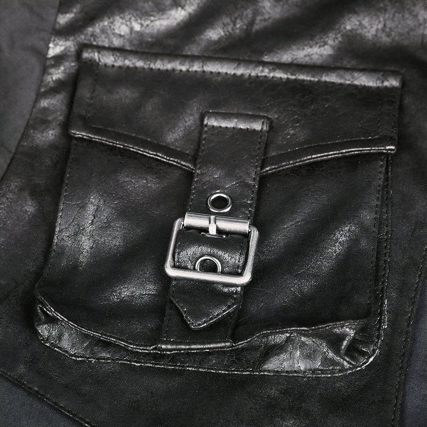 Navigator Shirt Zwart