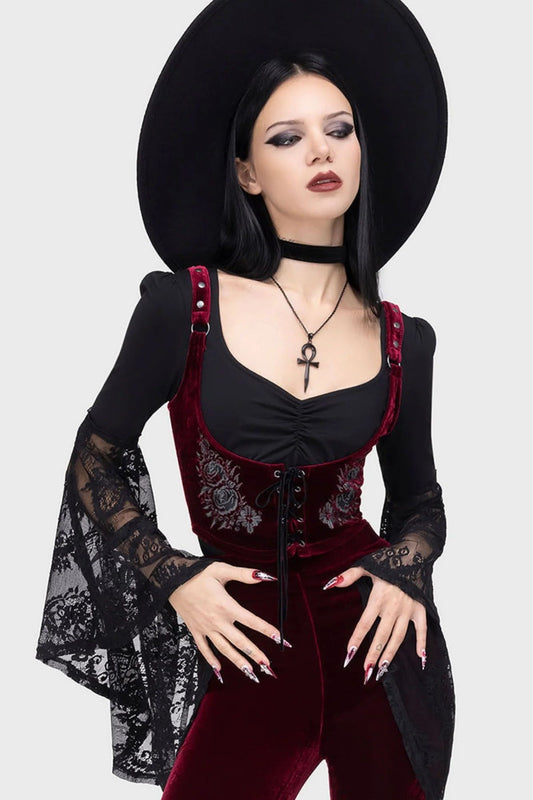 Killstar Vesperis Top